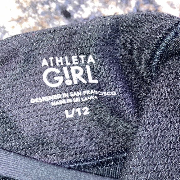 Athleta girl upbeat bra 2.0 - Picture 4 of 4